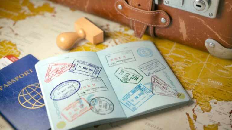 Adiós a los sellos en el pasaporte en los países de la Unión Europea