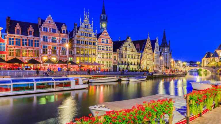 Los altos salarios de Bélgica lo convierten en uno de los mejores destinos para emigrar desde Latinoamérica