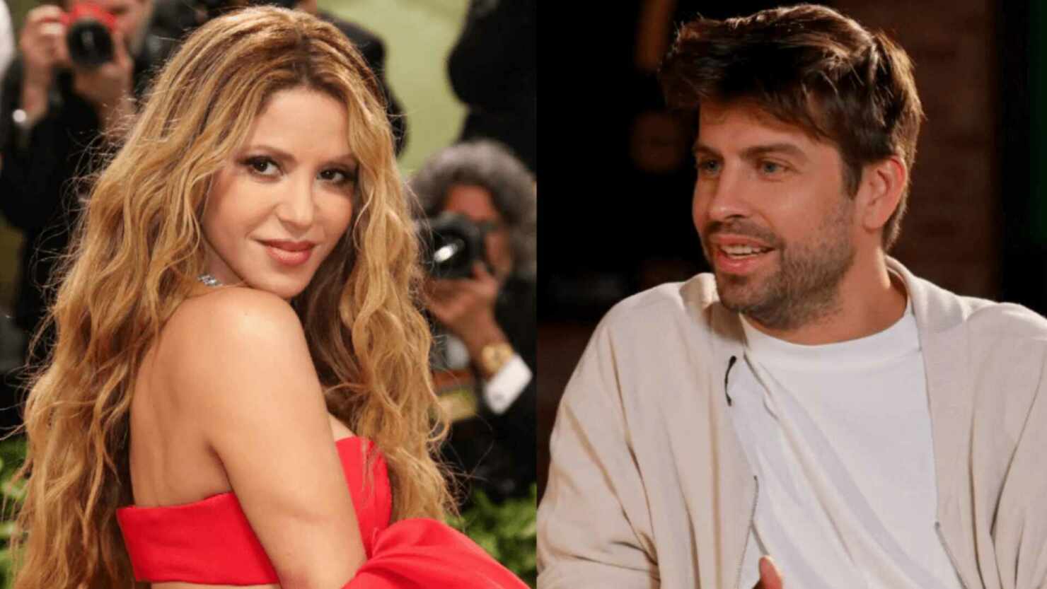 Tras dos años de su ruptura con Shakira, Gerard Piqué rompe su silencio |  QPASA