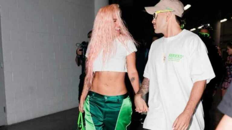 Feid habla por primera vez sobre su relación con Karol G