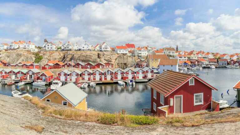 En Suecia están vendiendo terrenos por menos de 100 euros y así puedes obtener uno