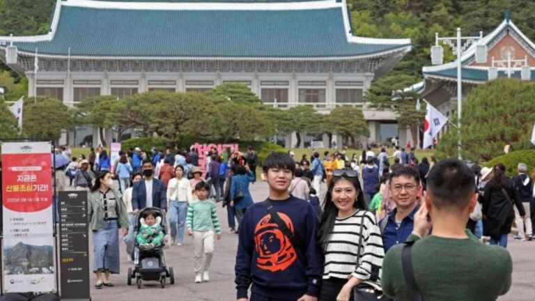 Así es la vida de los latinoamericanos que viven en Corea del Sur