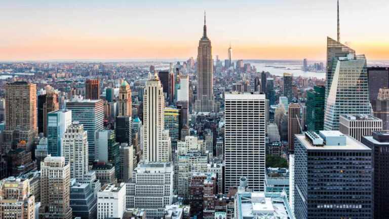 Nueva York volverá a tener el edificio más alto del mundo