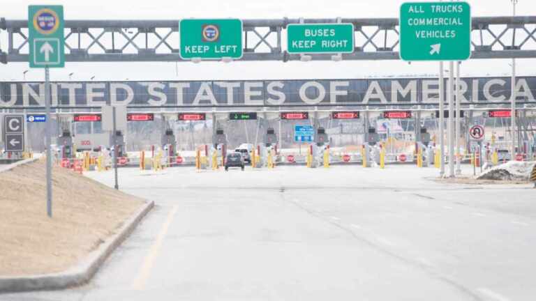 Tras la llegada de Donald Trump, Canadá se prepara para una posible ola de migrantes desde el país vecino