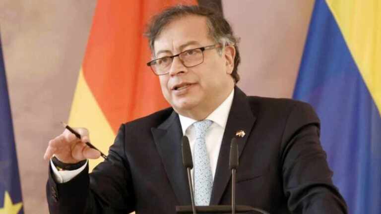 Petro también le pedirá visa a los ciudadanos británicos que quieran visitar Colombia
