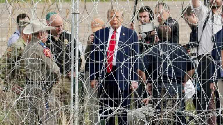 Aumenta la preocupación de la comunidad hispana en Estados Unidos por posibles deportaciones masivas al posesionarse Trump
