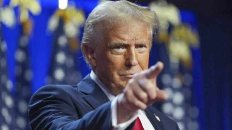 Estas son algunas de las medidas que Trump tomaría desde su primer día como presidente