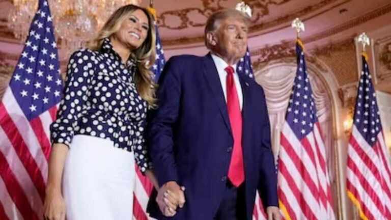 Así es el extraño matrimonio que lleva Melania y Donald Trump: Duermen en habitaciones diferentes