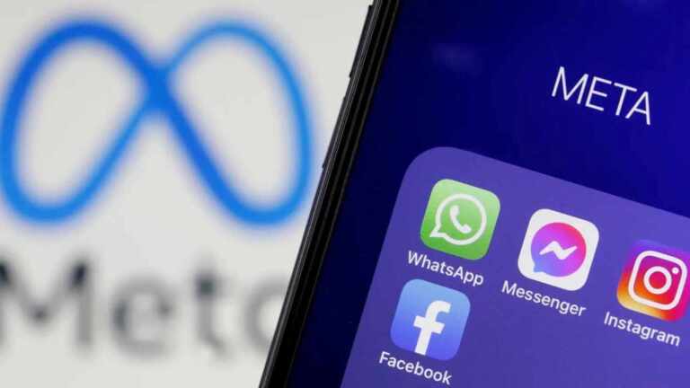 Están caídas todas las aplicaciones de Meta: Instagram, Facebook, WhatsApp, Threads y Messenger