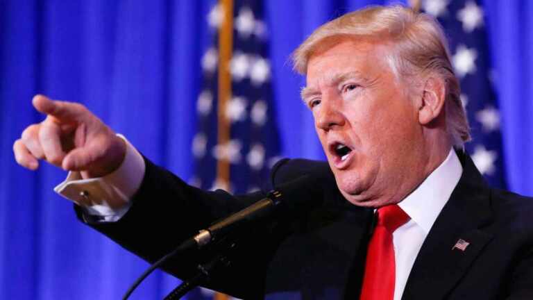 Trump amenaza con imponer obstáculos al envío de remesas al extranjero