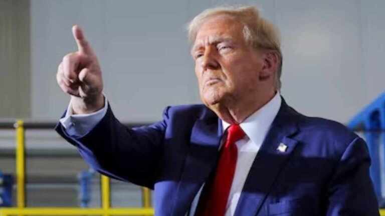 Así es como Trump buscaría reducir la financiación a las ciudades que acojan a inmigrantes ilegales
