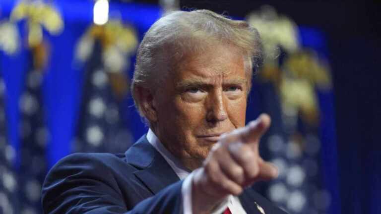 Trump quiere cambiar el nombre del Golfo de México a “Golfo de América”