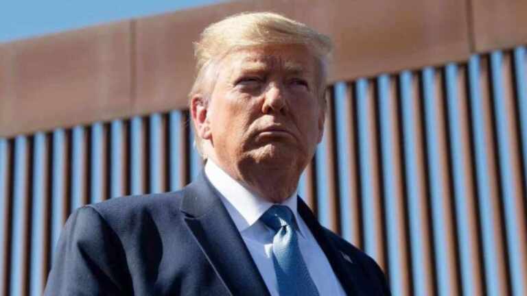 Con una ley del siglo XVIII, Trump busca imponer duras medidas contra la migración ilegal