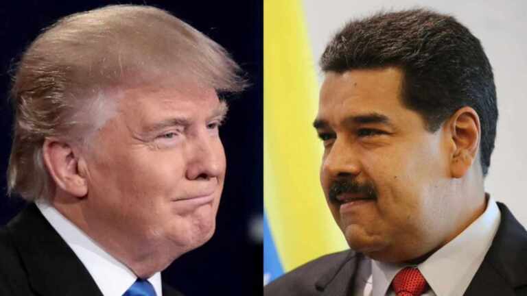 ¿Qué le esperaría al régimen de Maduro con la posesión de Trump?