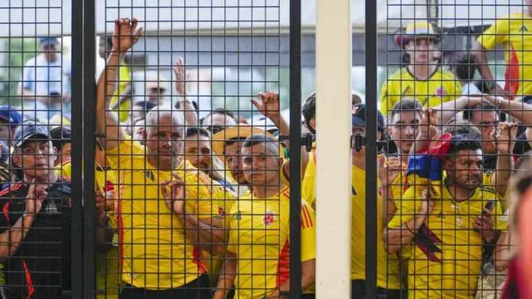 Trump anunció que deportaría a 2 mil colombianos implicados en los disturbios de la Copa América 2024 en Estados Unidos