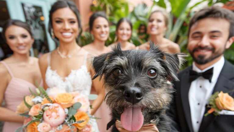 Polémica ley permitiría que los perros sean testigos de matrimonios en Nueva York