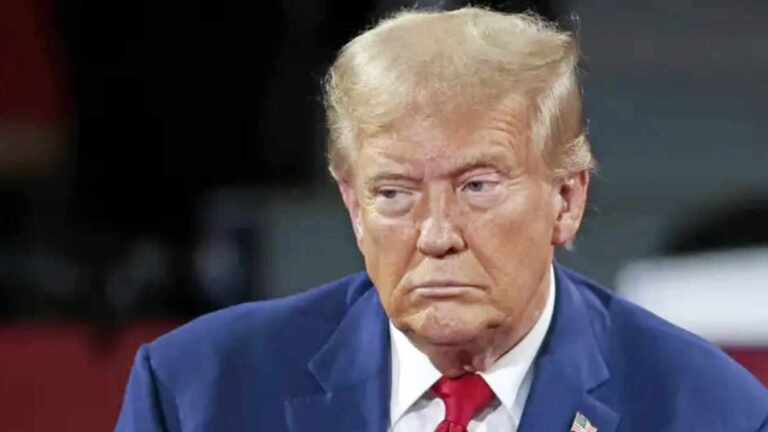 Las primeras derrotas de Trump en su segunda administración