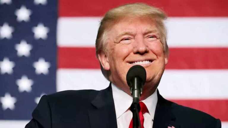 Trump sería el primer presidente en asistir al Super Bowl