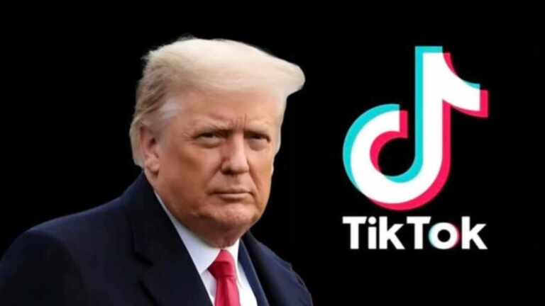 Así es como Trump quisiera apoderarse de TikTok