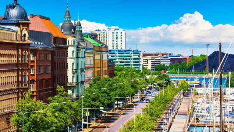 Finlandia se convierte en uno de los mejores destinos para emigrar en el 2025 y esta es la curiosa razón