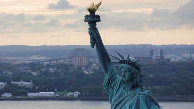 Parlamentario francés le pide a EE.UU. la “devolución” de la Estatua de la Libertad