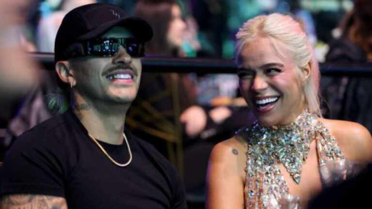 ¿Karol G embarazada? Su hermana aviva los rumores