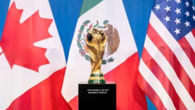 ¿La guerra comercial de Trump podría poner en peligro el Mundial de Fútbol 2026?