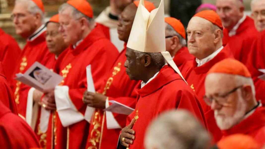 inicia el cónclave más grande de la historia para elegir al sucesor del Papa Francisco