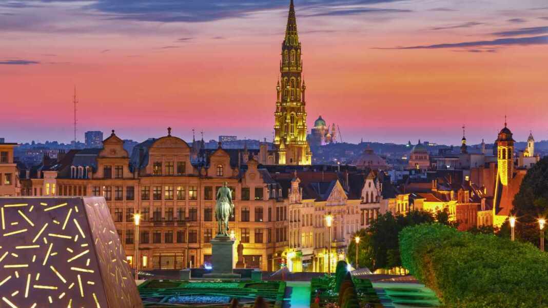 emigrar a Bélgica