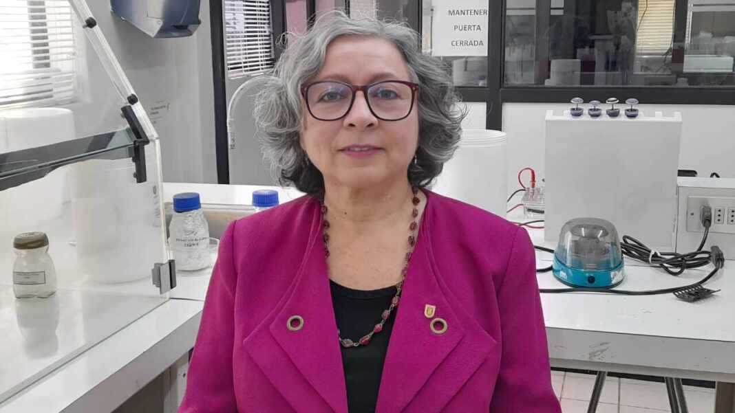 Probiótico contra el cáncer gástrico creado en Chile por la Dra. Apolinaria García
