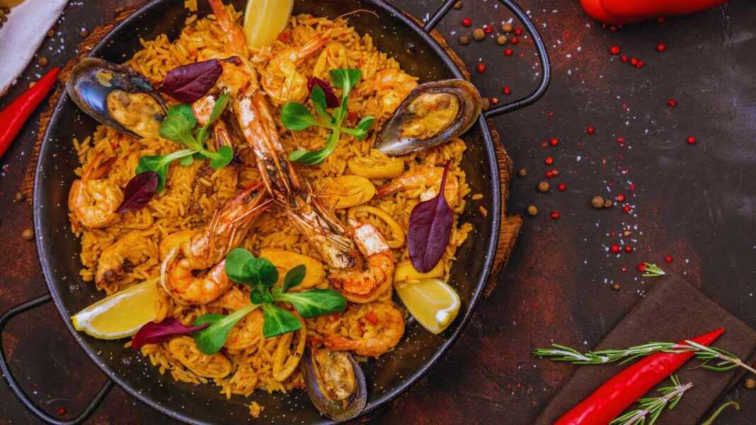 comida española en Toronto