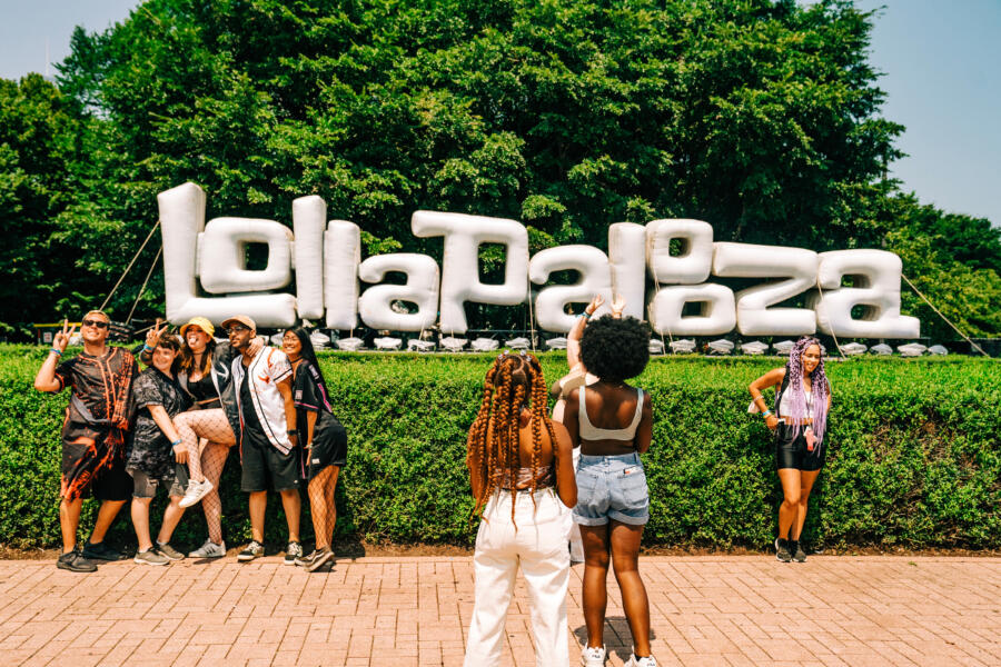 Lollapalooza 2025
