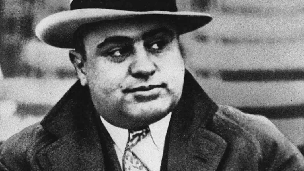 al capone chicago