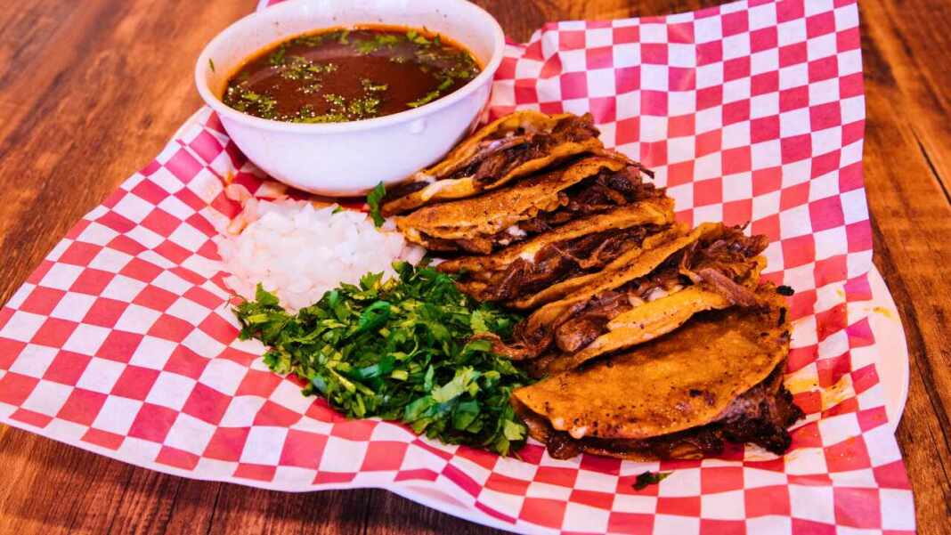 comida mexicana en Chicago