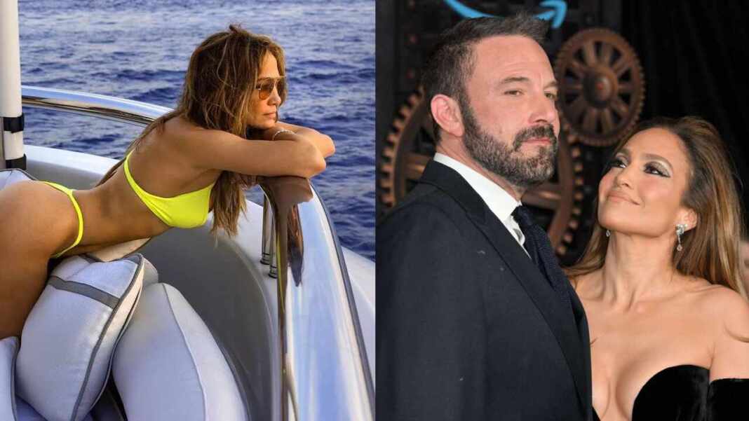 secreto de la eterna juventud de Jennifer Lopez
