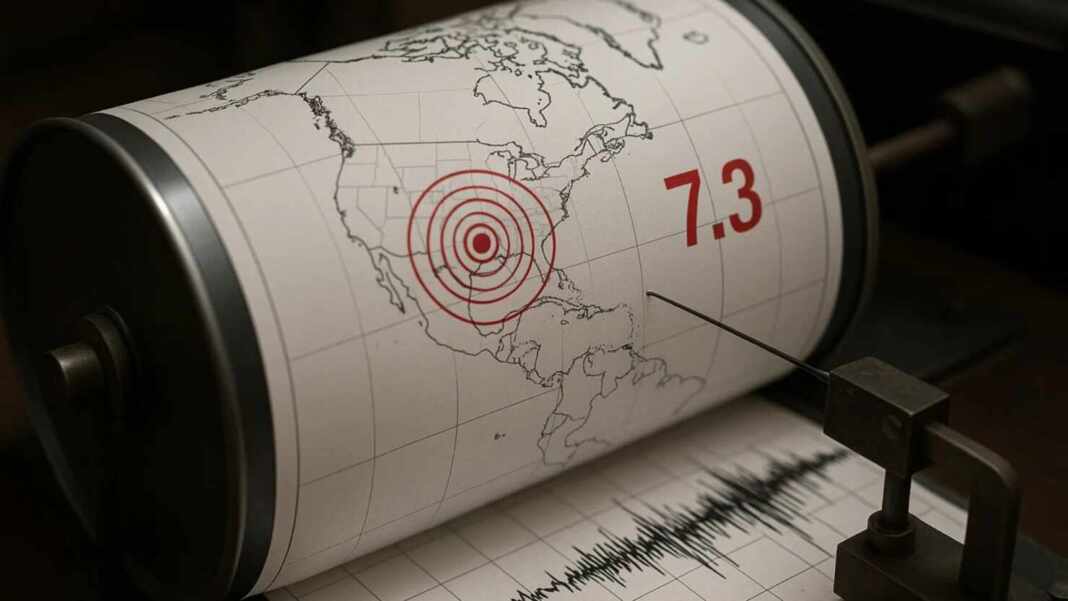 Terremoto de 7.3 en Alaska activa alerta de tsunami en EE. UU.