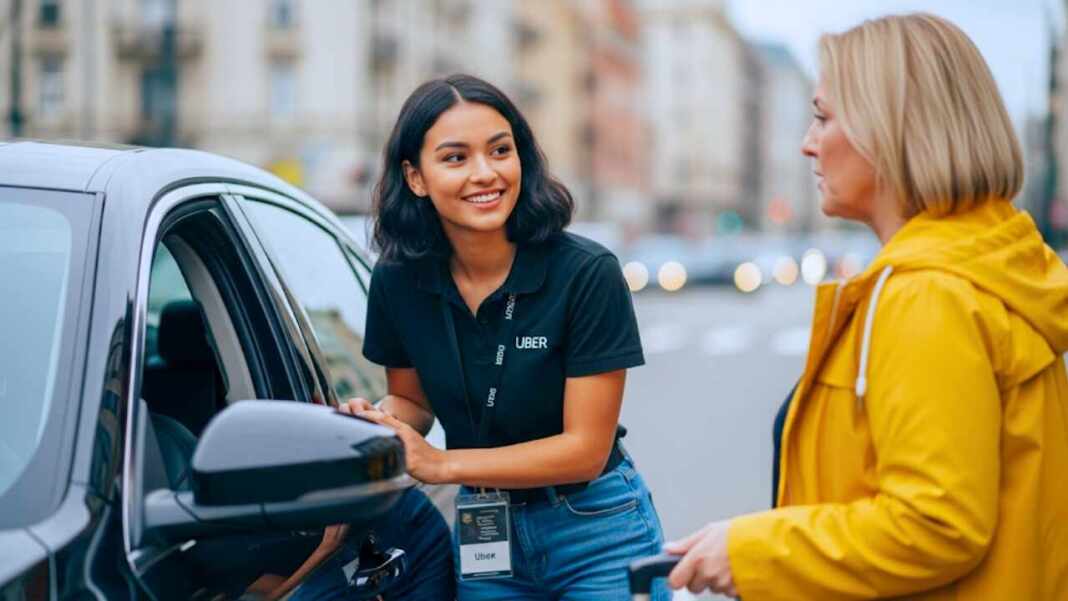 Uber lanza nueva función para conectar solo mujeres conductoras y pasajeras