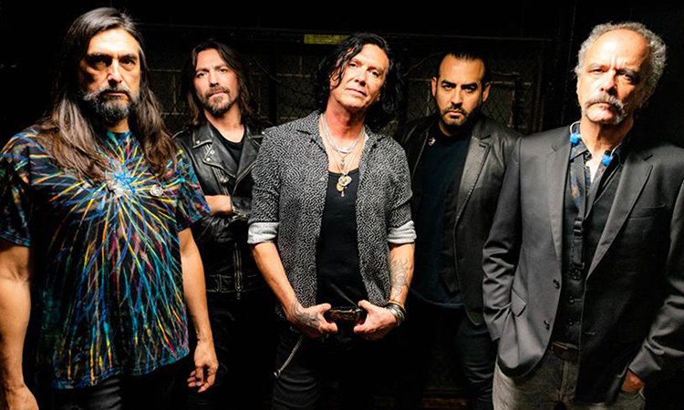 La gira de Caifanes 2025