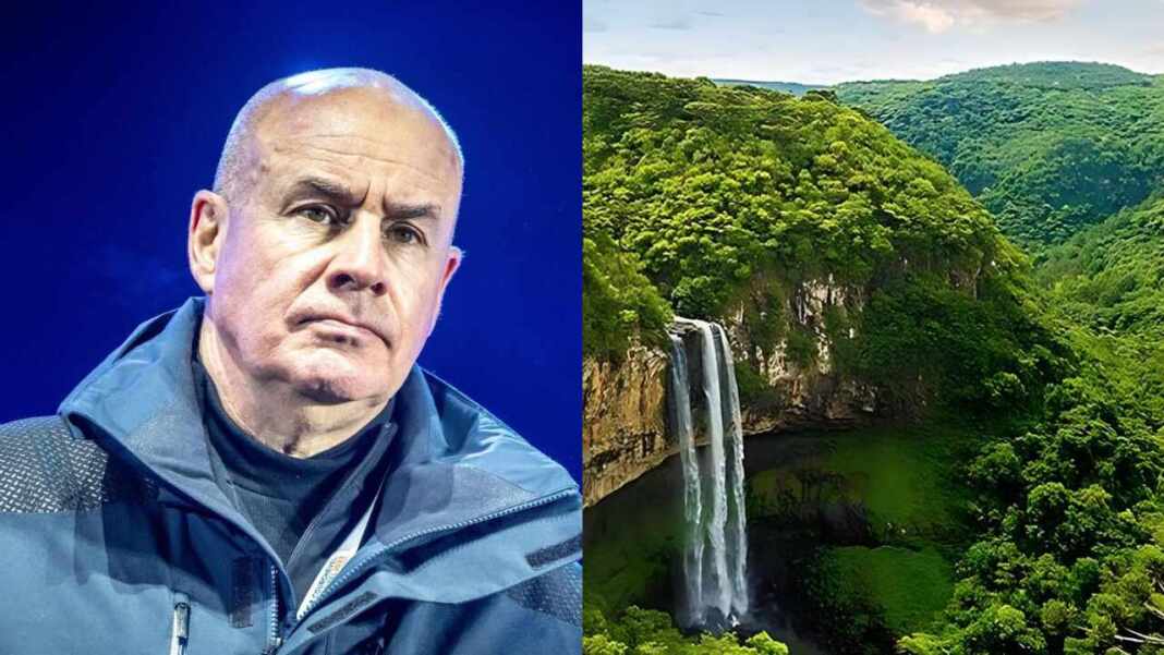 Millonario sueco compró 400 mil acres de Amazonas solo para protegerlos