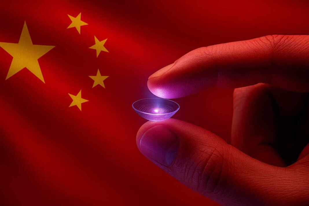 Lentes infrarrojos creados en China permiten ver en la oscuridad