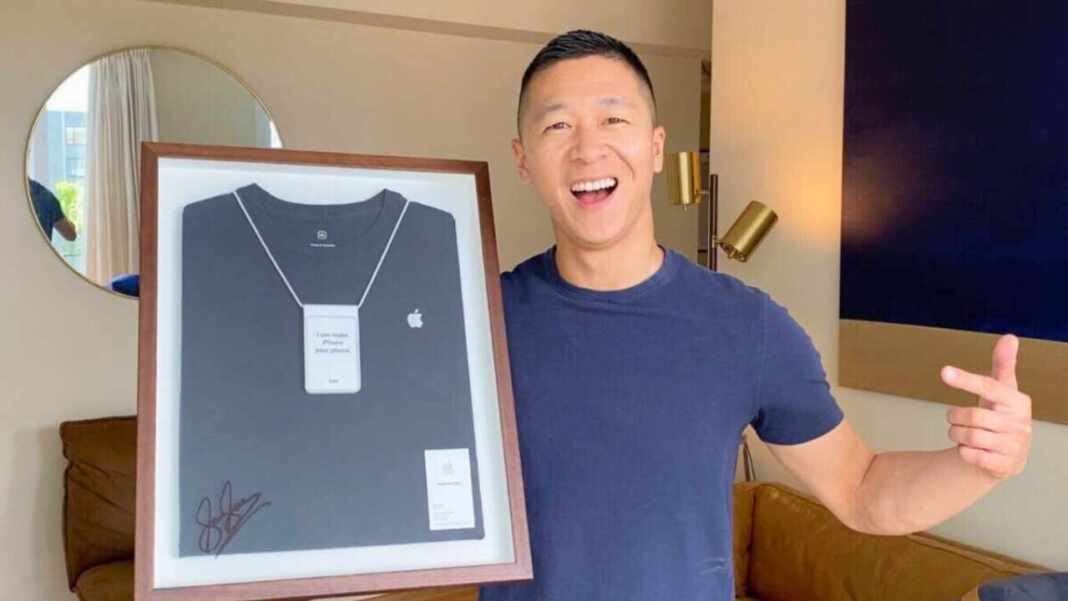 Un empleado de Apple llamado Sam Sung cambió su nombre para no publicitar a la competencia