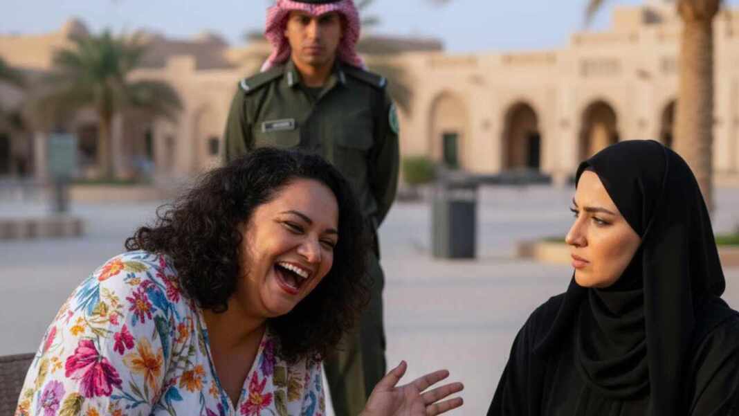 Chismear en Arabia Saudita podría meterte en prisión hasta 5 años por difundir rumores que afecten el orden público o la reputación de otros.