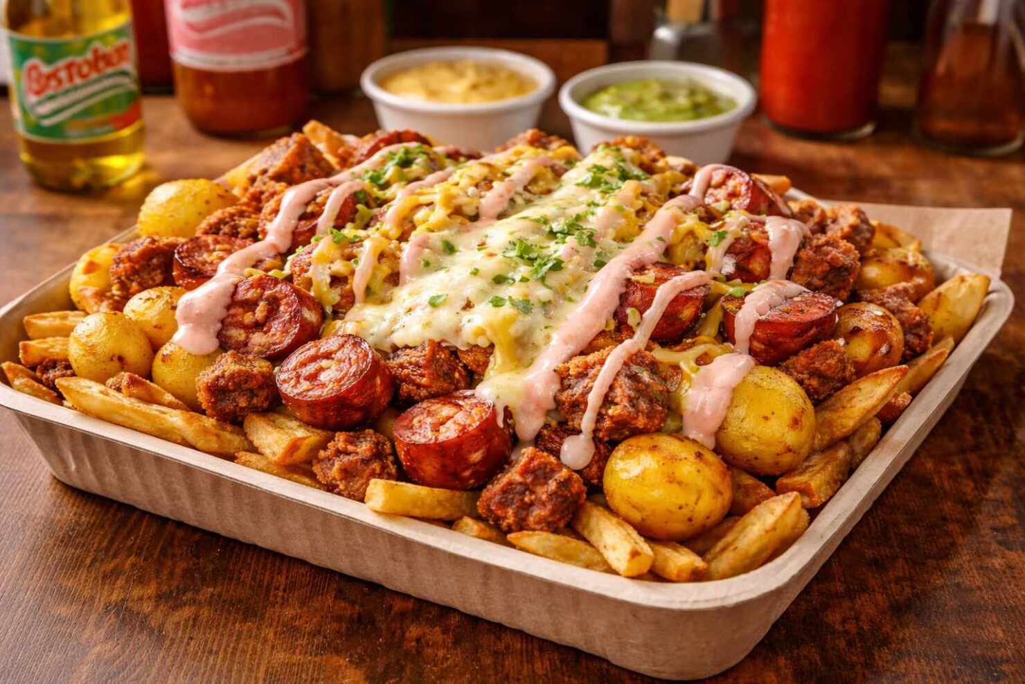 Comida Raida Comida rápida de Colombia y sus 10 platos más irresistibles | QPASA