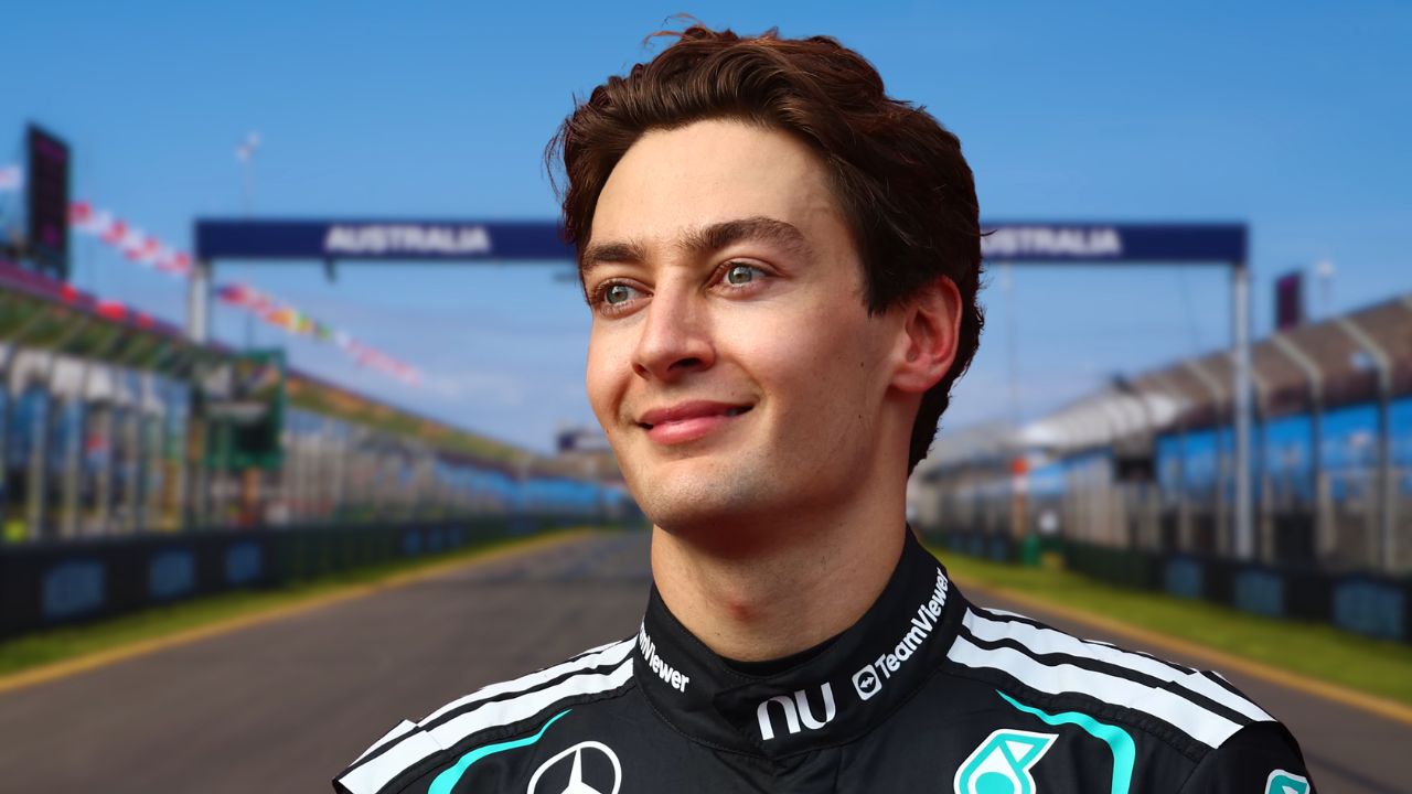 George Russell quiere su primer campeonato de Fórmula 1 en 2026 | QPASA