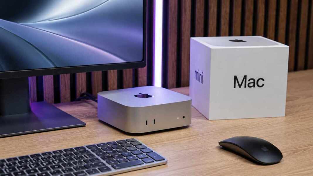 Nuevo Mac mini M6 de Apple