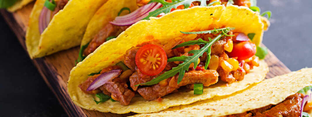Los mejores tacos de París