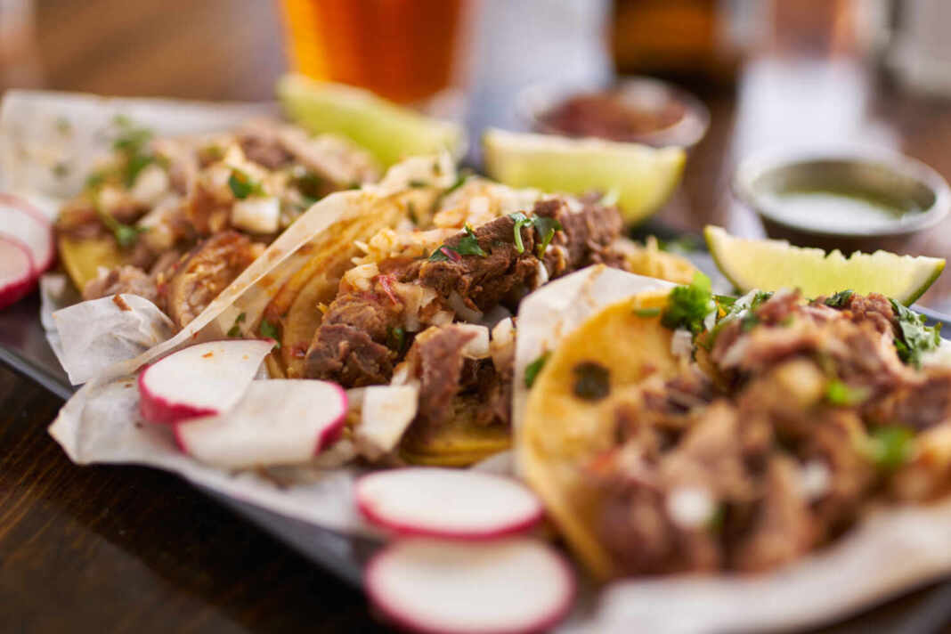 Los mejores tacos de Ciudad de México