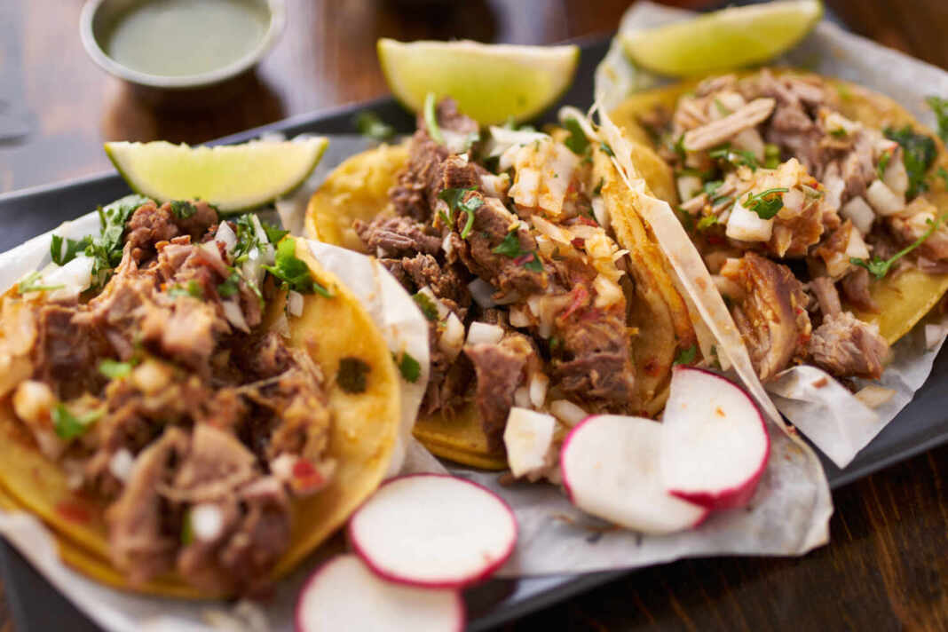 Los mejores tacos de Madrid