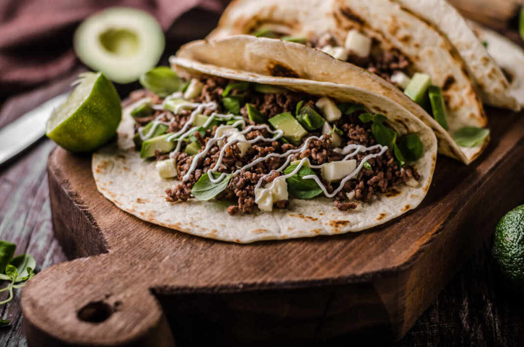 Los mejores tacos de Barcelona