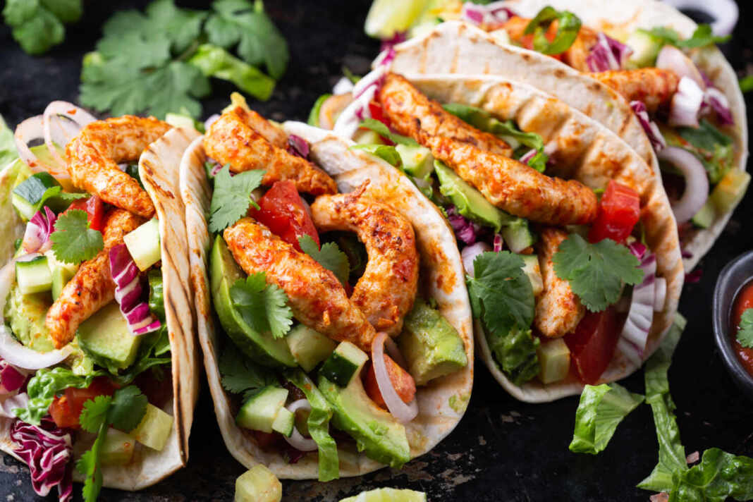 Los mejores tacos de Las Vegas